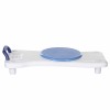 2-in-1 bath bench with rotating disc ACTIONMED