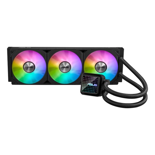 Asus Prime LC 360 ARGB Processor Liquid cooling kit 12 cm