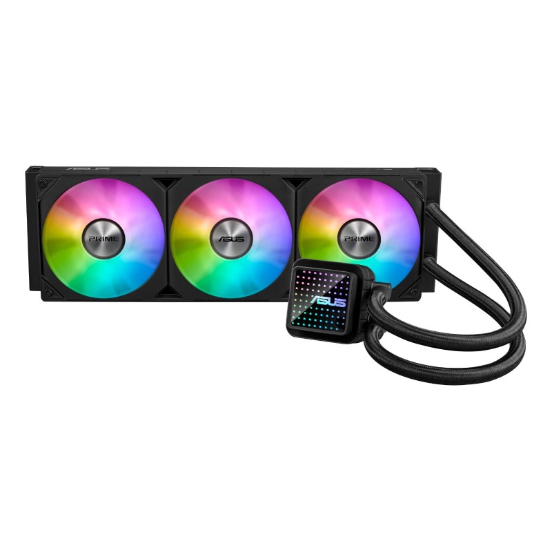 Asus Prime LC 360 ARGB Processor Liquid cooling kit 12 cm