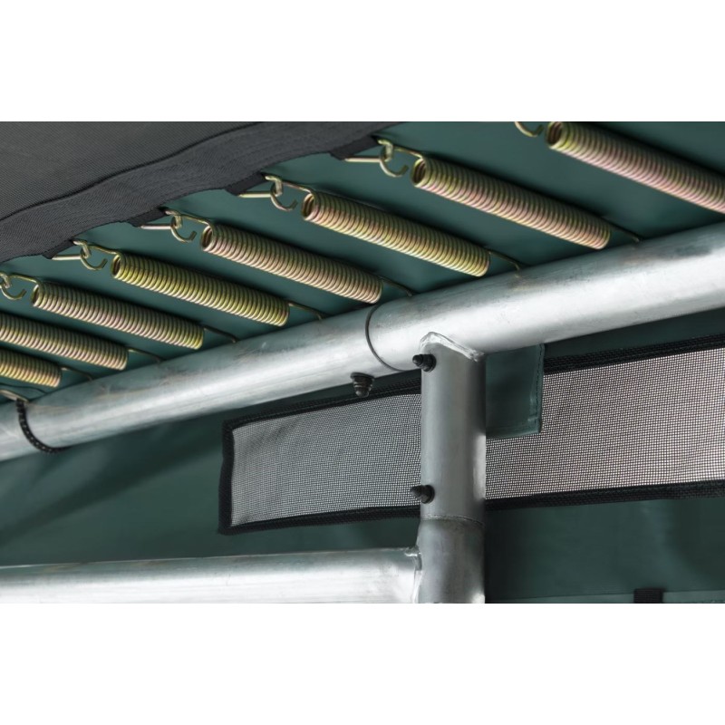 Trampoline Salta Premium Ground 305x214 green Trampoline Salta Premium Ground 305x214 green