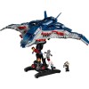 LEGO MARVEL 76325 Avengers: Age of Ultron Quinjet - Quinjet