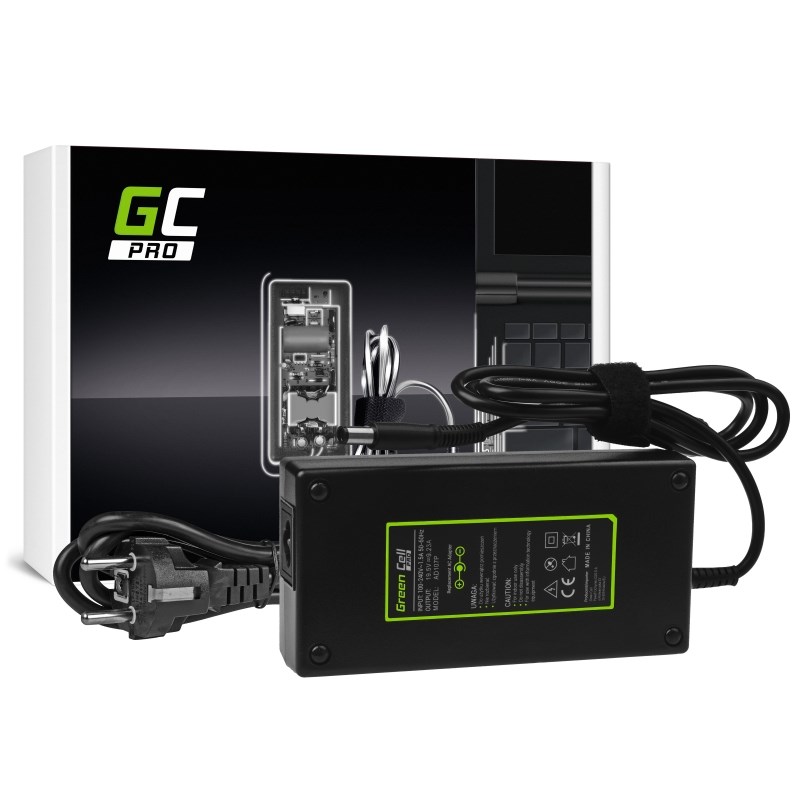 Green Cell AD107P power adapter/inverter Indoor 180 W Black Green Cell AD107P power adapter/inverter Indoor 180 W Black