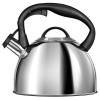 Smile kettle MCN-13P 3l Inox