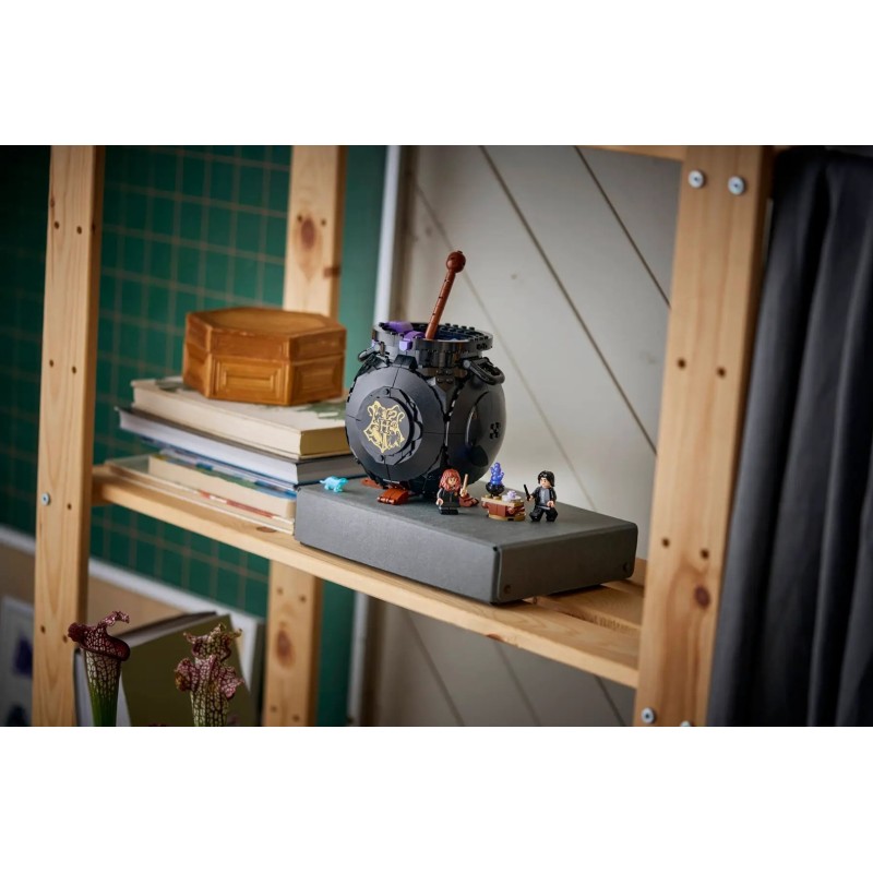 LEGO HARRY POTTER 76464 Cauldron: Secret Potions Classroom