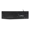 iBOX Eris USB Keyboard, Black