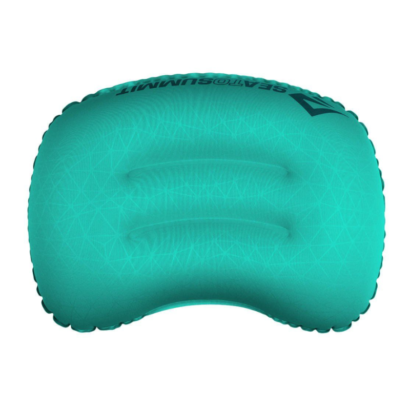 Sea to Summit Aeros Ultralight Regular Sea Foam Travel Inflatable Pillow Sea to Summit Aeros Ultralight Regular Sea Foam Travel Inflatable Pillow