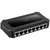 Cudy GS108D network switch Gigabit Ethernet (10/100/1000) Black Cudy GS108D network switch Gigabit Ethernet (10/100/1000) Black