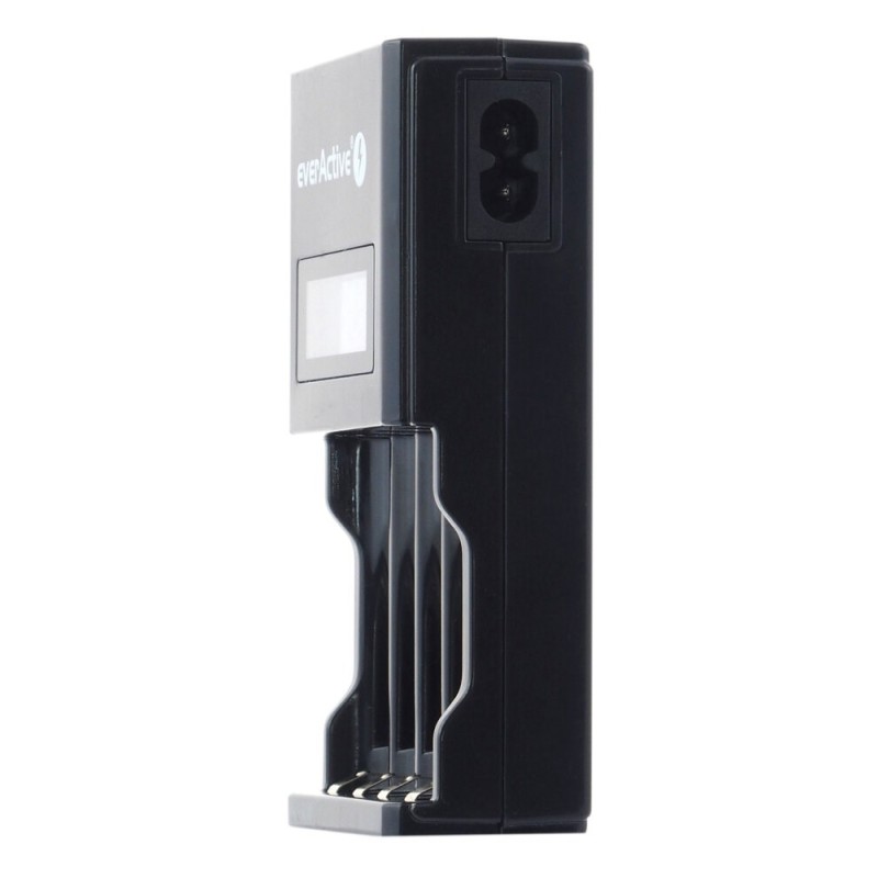 Charger everActive NC-450 Black Edition Charger everActive NC-450 Black Edition