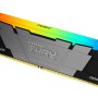 Kingston Technology FURY 16GB 3200MT/s DDR4 CL16 DIMM 1Gx8 Renegade RGB