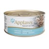 APPLAWS Natural Cat Food Tuna fillet - wet cat food - 70g APPLAWS Natural Cat Food Tuna fillet - wet cat food - 70g