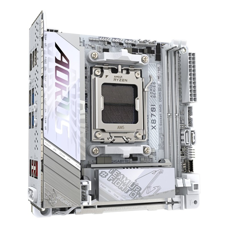 Płyta główna Gigabyte X870I AORUS PRO ICE Płyta główna Gigabyte X870I AORUS PRO ICE