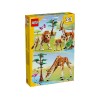 LEGO CREATOR 3 IN 1 31150 WILD SAFARI ANIMALS