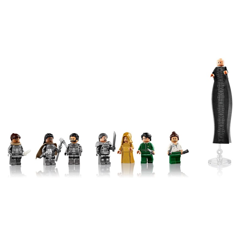 LEGO ICONS 10327 Diuna - Atreides Royal Ornithopter LEGO ICONS 10327 Diuna - Atreides Royal Ornithopter