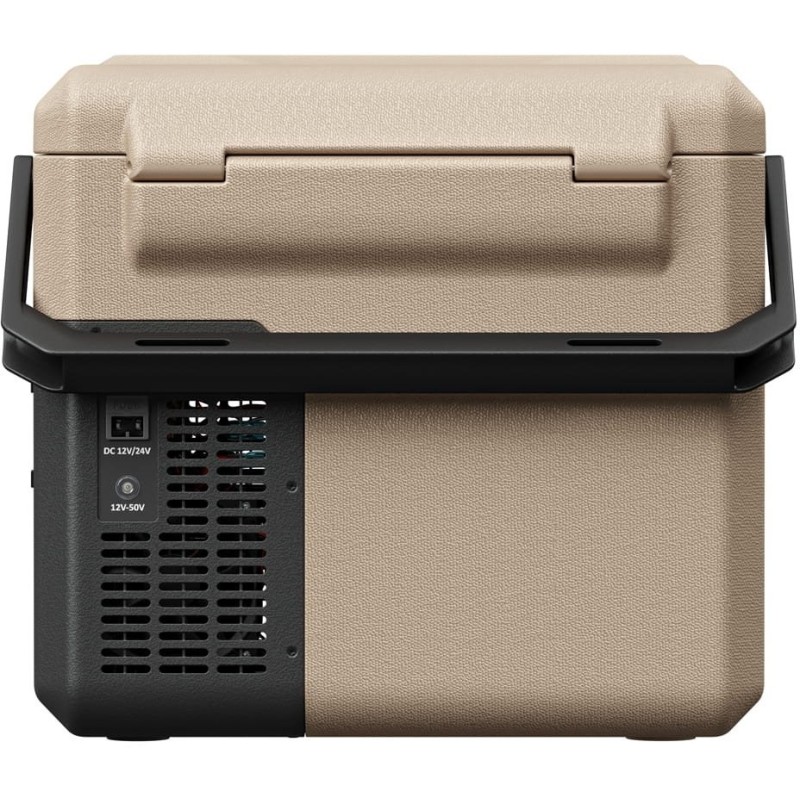 PORTABLE COMPRESSOR FRIDGE YOLCO ET18 SAND PORTABLE COMPRESSOR FRIDGE YOLCO ET18 SAND