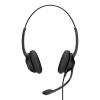 EPOS IMPACT SC 260 USB MS II Headset Wired Headband Office/Call Centre USB Type-A Black