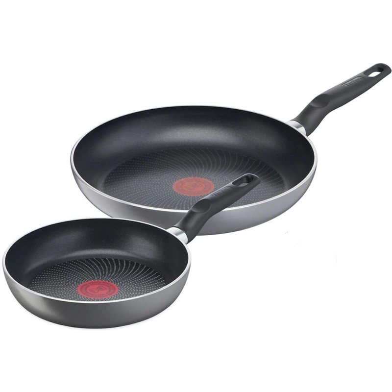 TEFAL SUPER START frying pan set G2739053 - 20+26cm TEFAL SUPER START frying pan set G2739053 - 20+26cm