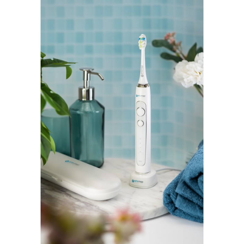 OROMED ORO-SONIC NEXT WHITE white sonic toothbrush OROMED ORO-SONIC NEXT WHITE white sonic toothbrush