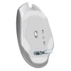 MOUSE DEFENDER GM-514 GLORY OPTIC RF RGB 3200dpi 7P WHITE