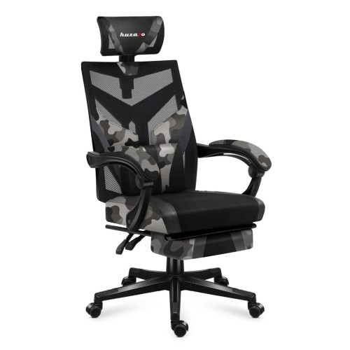 HUZARO COMBAT 5.0 CAMO GAMING CHAIR HUZARO COMBAT 5.0 CAMO GAMING CHAIR