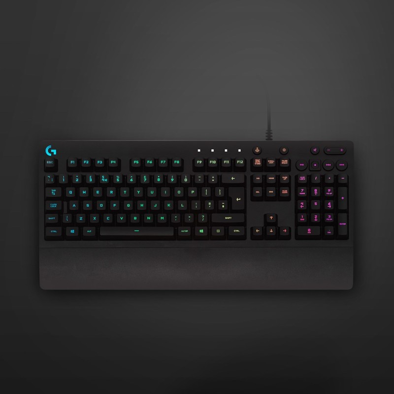 Logitech G G213 Prodigy Gaming Keyboard Logitech G G213 Prodigy Gaming Keyboard