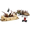 LEGO STAR WARS 75396 Desert Skiff & Sarlacc Pit