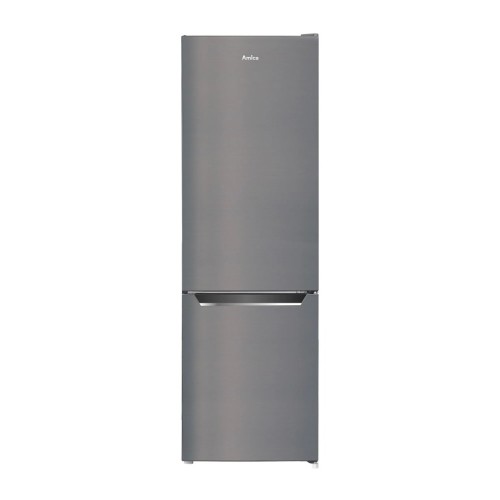 AMICA fridge-freezer FK2525.4UNTX(E) Silver AMICA fridge-freezer FK2525.4UNTX(E) Silver