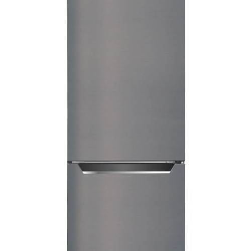 AMICA fridge-freezer FK2525.4UNTX(E) Silver