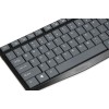 iBOX Eris USB Keyboard, Gray/Black