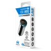 Car charger everActive CC-30Q USB + USB-C QC 3.0 PD 35W Car charger everActive CC-30Q USB + USB-C QC 3.0 PD 35W