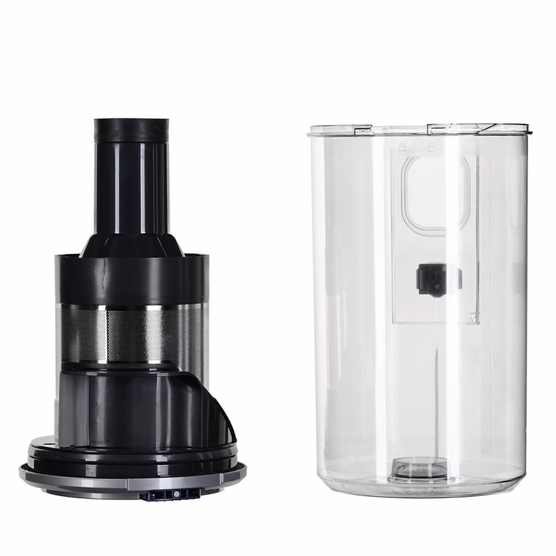 Samsung VS20C9542TN/WA stick vacuum/electric broom AC Dry Bagless 0.8 L 580 W Black, Green