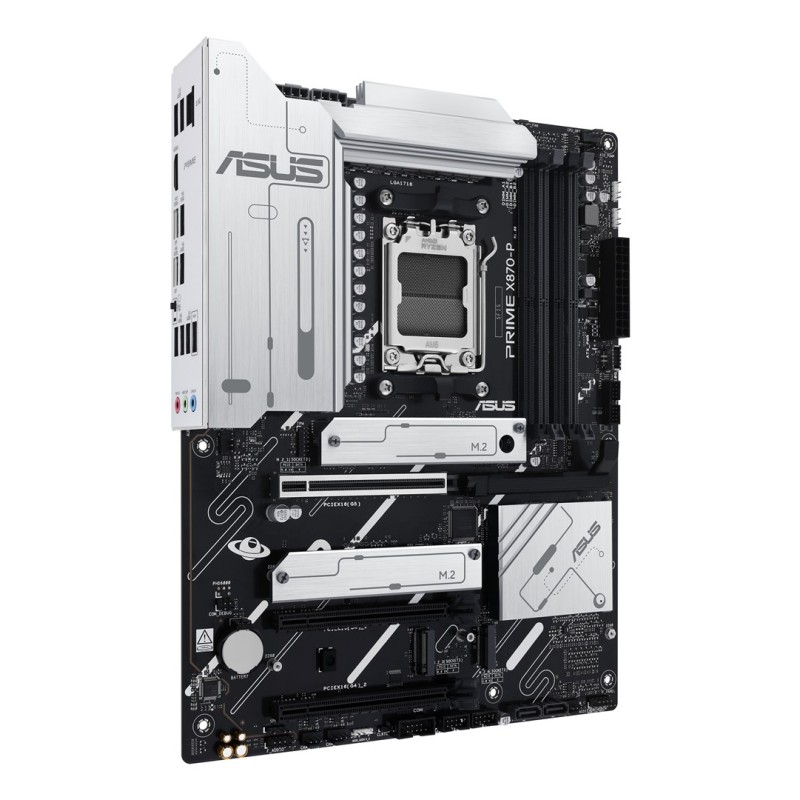 ASUS PRIME X870-P AMD X870 Socket AM5 ATX ASUS PRIME X870-P AMD X870 Socket AM5 ATX