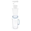 Brita Glass+3 Maxtra Pro Pure Performance Filtering jug Brita Glass+3 Maxtra Pro Pure Performance Filtering jug