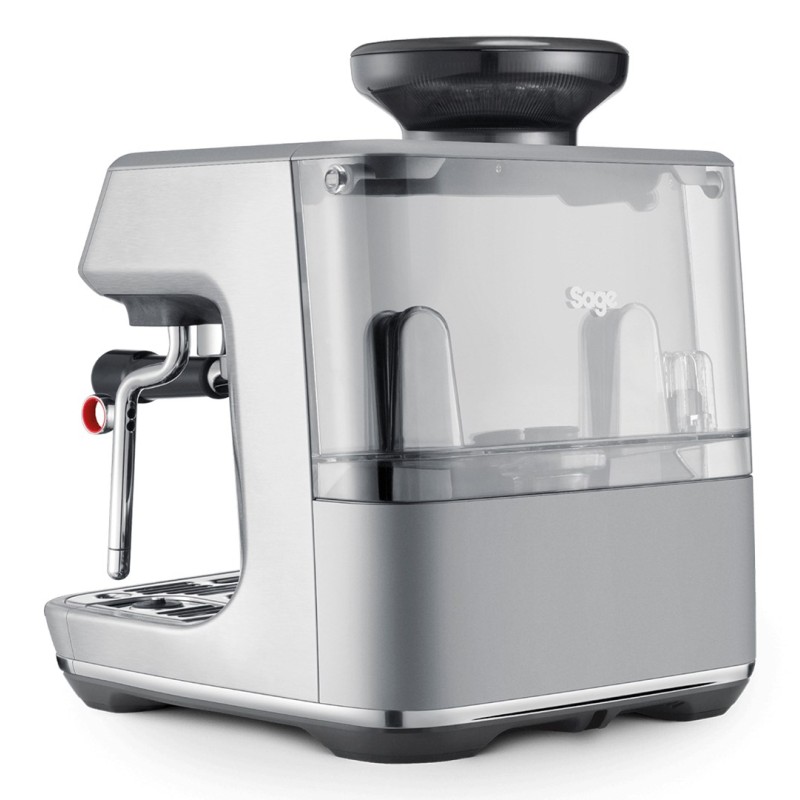 Sage SES881BSS4FEU1 coffee maker Espresso machine 2 L Sage SES881BSS4FEU1 coffee maker Espresso machine 2 L