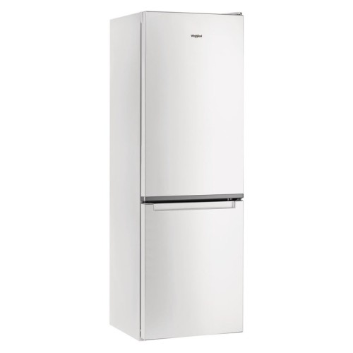 Whirlpool W5 811E W 1 fridge-freezer Freestanding 339 L White Whirlpool W5 811E W 1 fridge-freezer Freestanding 339 L White