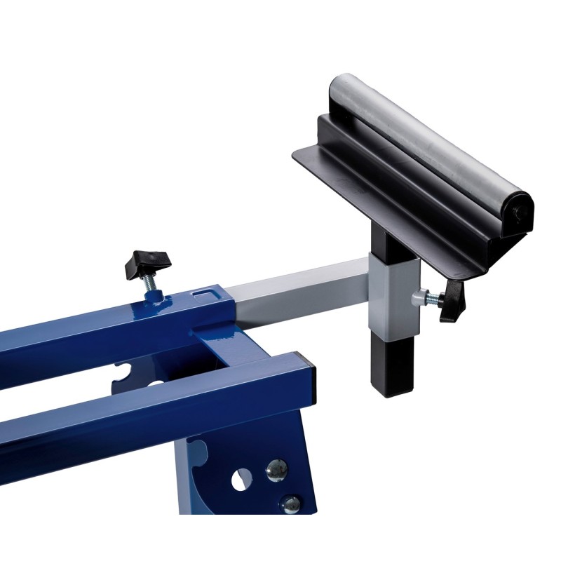 Scheppach UMF1550 mitre saw stand 4 leg(s) Black, Blue Scheppach UMF1550 mitre saw stand 4 leg(s) Black, Blue
