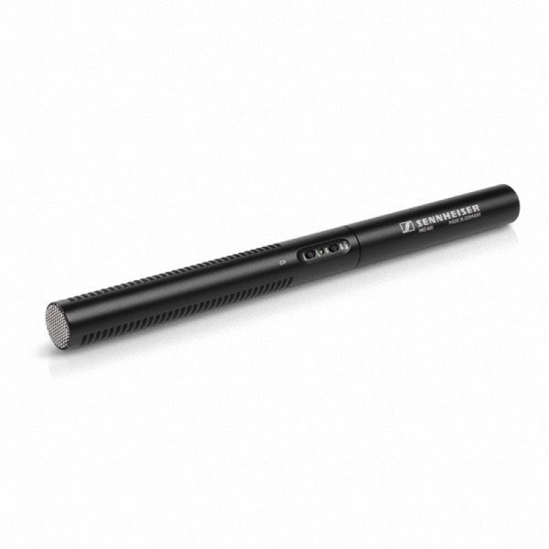Sennheiser MKE 600 - condenser microphone, lobar (bar characteristic), equipped with a low-cut filter Sennheiser MKE 600 - condenser microphone, lobar (bar characteristic), equipped with a low-cut filter