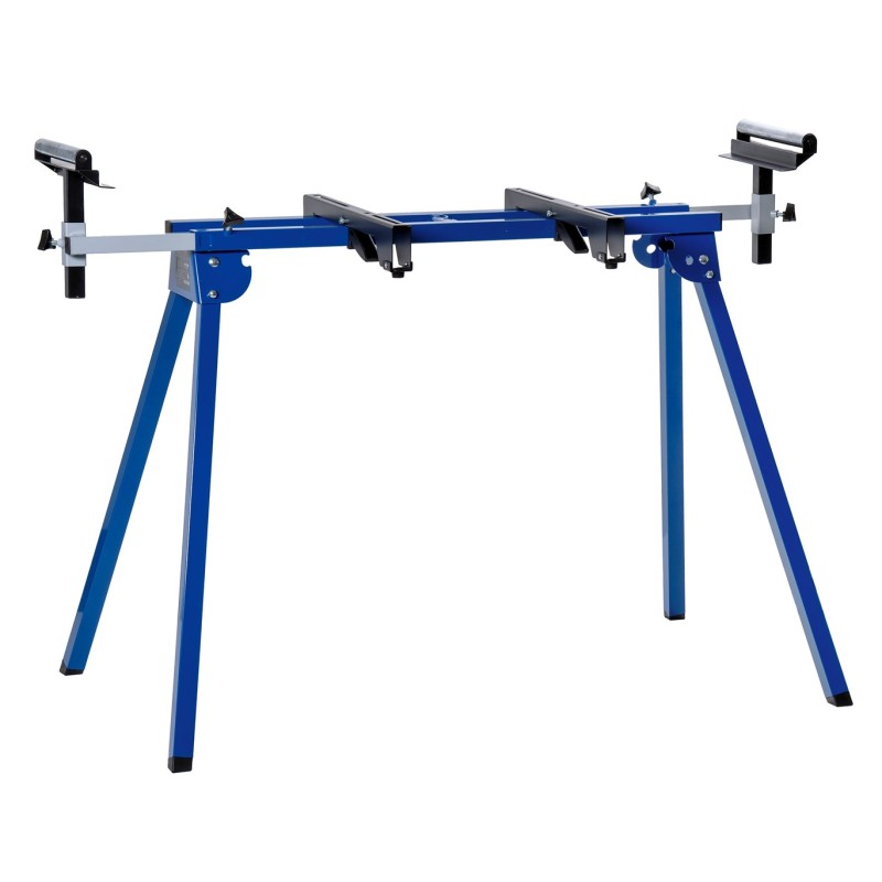 Scheppach UMF1550 mitre saw stand 4 leg(s) Black, Blue Scheppach UMF1550 mitre saw stand 4 leg(s) Black, Blue