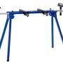 Scheppach UMF1550 mitre saw stand 4 leg(s) Black, Blue