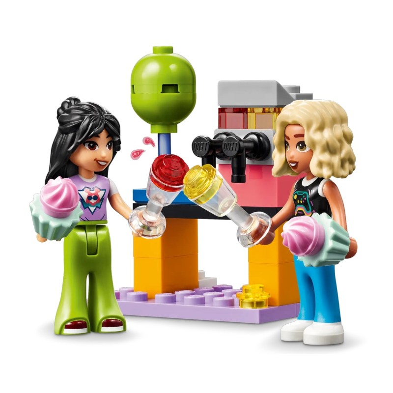 LEGO FRIENDS 42610 KARAOKE MUSIC PARTY LEGO FRIENDS 42610 KARAOKE MUSIC PARTY