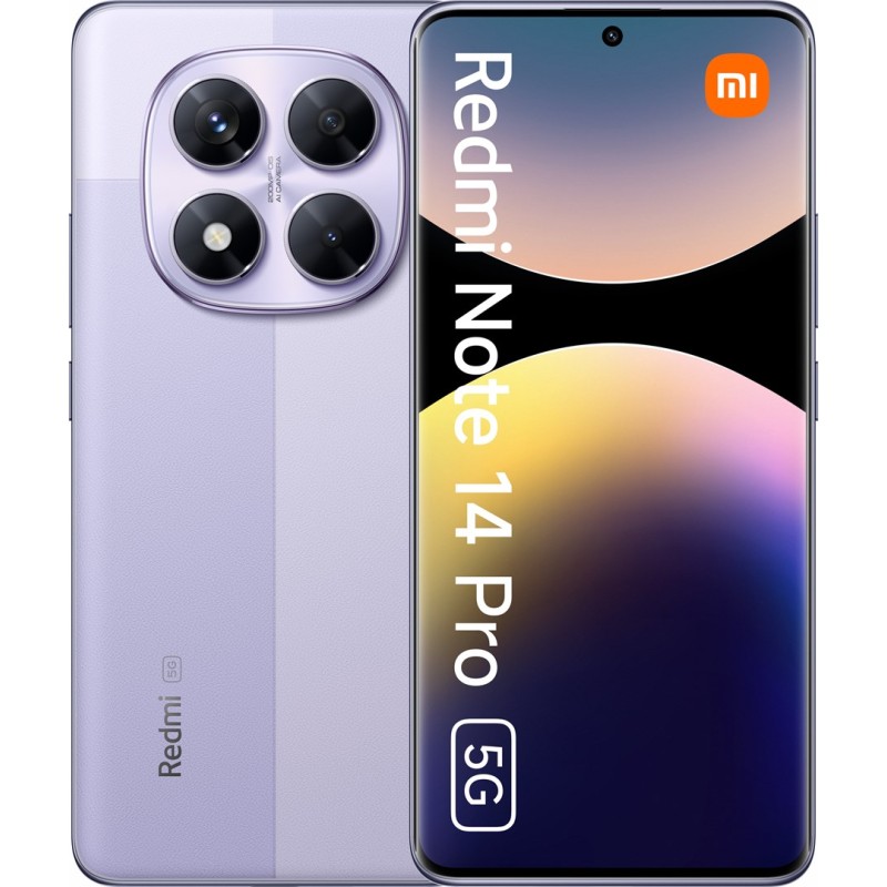 Xiaomi Redmi Note 14 Pro 5G 16.9 cm (6.67