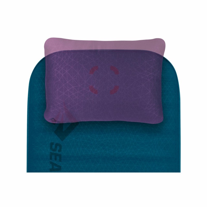 Sea To Summit Comfort Deluxe 2010 mm 1150 mm Blue Sea To Summit Comfort Deluxe 2010 mm 1150 mm Blue