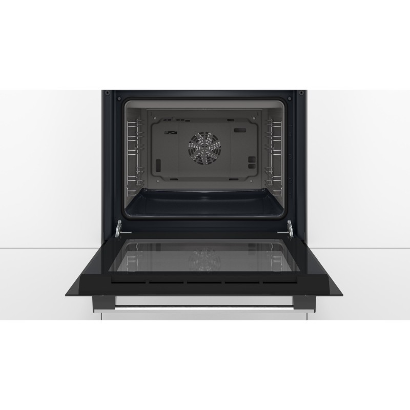 Bosch Serie 2 HBF153BB0 oven 66 L 3300 W Black