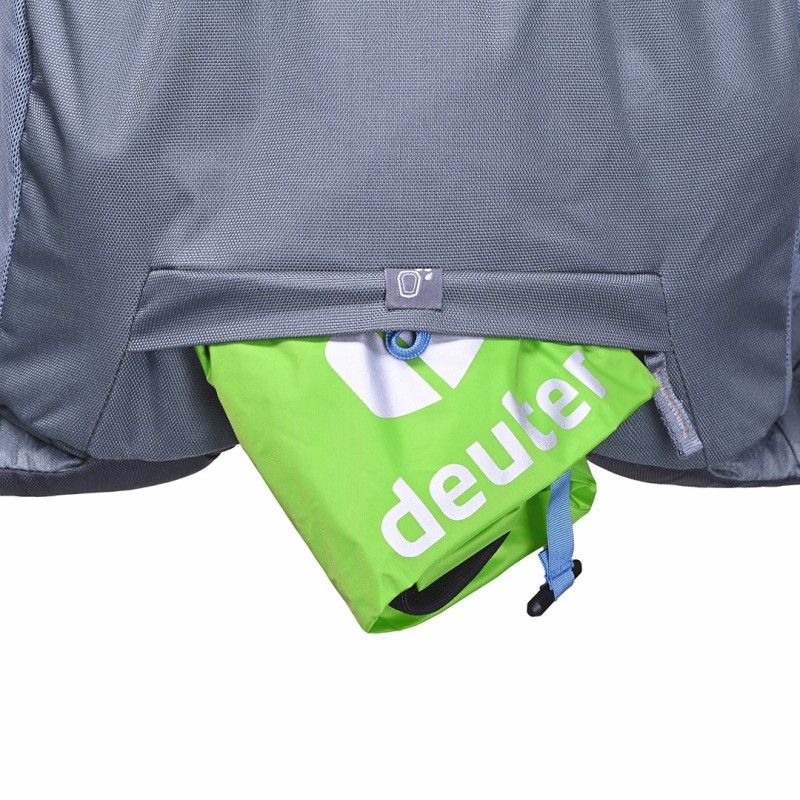 DEUTER FUTURA 27 GRAPHITE-SHALE HIKING BACKPACK