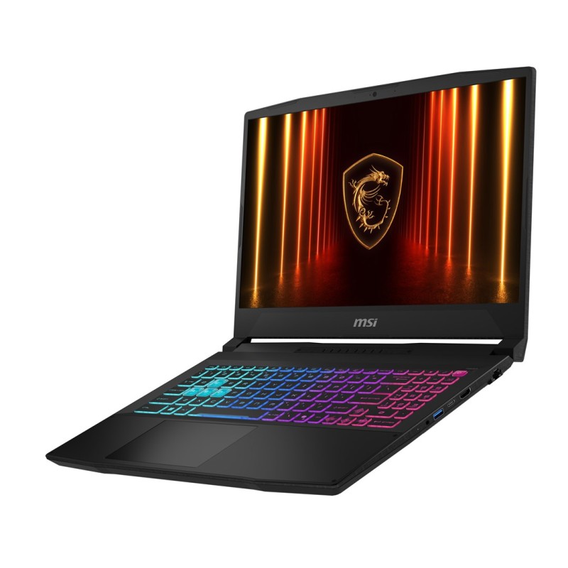 MSI Katana 15 HX B14WFK-605XPL Intel® Core™ i7 i7-14650HX Laptop 39.6 cm (15.6 MSI Katana 15 HX B14WFK-605XPL Intel® Core™ i7 i7-14650HX Laptop 39.6 cm (15.6