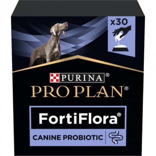 PURINA Pro Plan FortiFlora  - supplement for dog - 30 x 1g PURINA Pro Plan FortiFlora  - supplement for dog - 30 x 1g