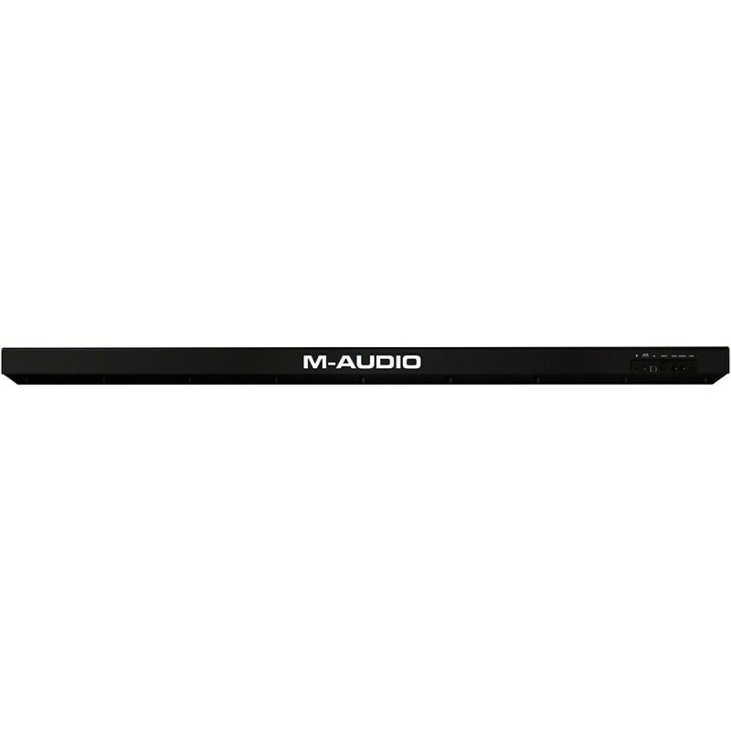 M-AUDIO Keystation 88 MK3 MIDI keyboard 88 keys USB Black, White M-AUDIO Keystation 88 MK3 MIDI keyboard 88 keys USB Black, White