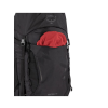 Trekking Backpack Osprey Kestrel 48 black S/M