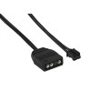 Aerocool Mirage 5 Processor Internal 6 cm Black 1 pc(s) Aerocool Mirage 5 Processor Internal 6 cm Black 1 pc(s)