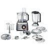 Bosch MC812M865 food processor 1250 W 3.9 L Black, Stainless steel