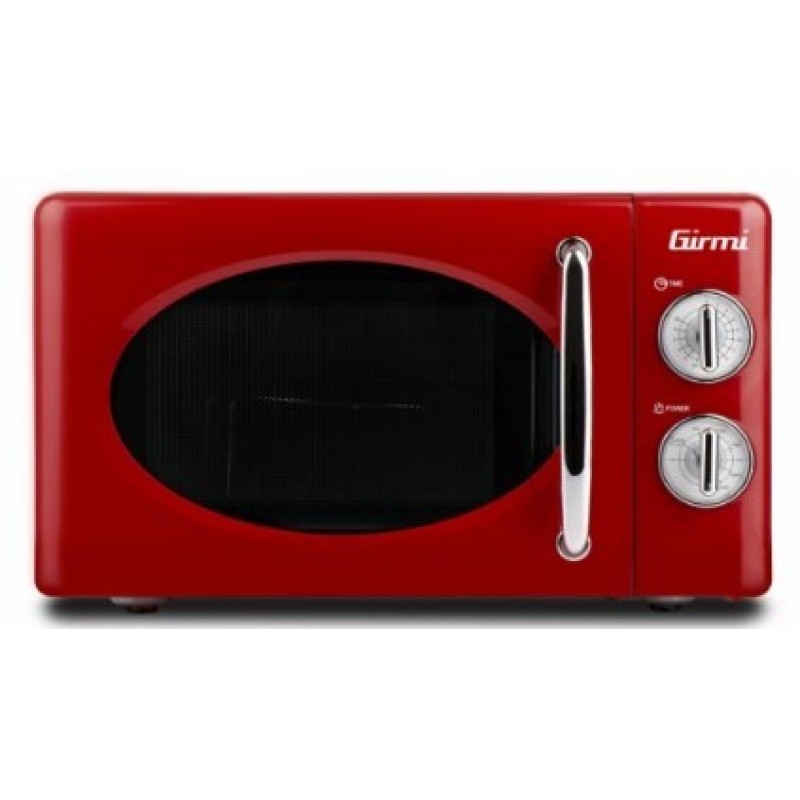 Girmi FM21 Over the range Combination microwave 20 L 700 W Red Girmi FM21 Over the range Combination microwave 20 L 700 W Red